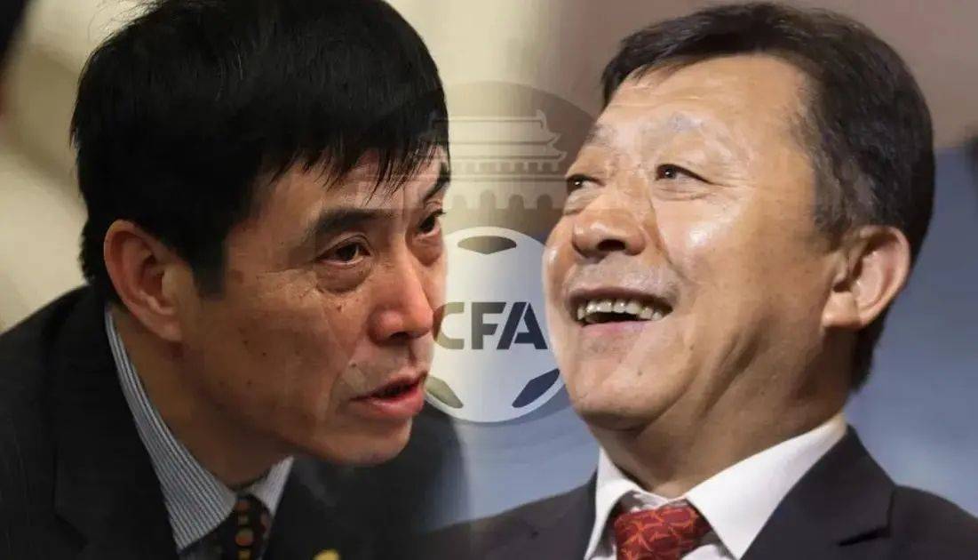 前足协三大高官亮相央视反腐大片，陈戌源谢罪，李铁希望重走正道