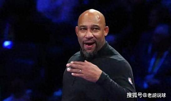 哈姆：湖人没夺冠之前我绝不会下课，我手里有NBA最强双人组合