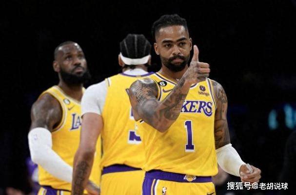 湖人揪出最大毒瘤！詹姆斯被你骗惨了，NBA名宿炮轰拉塞尔