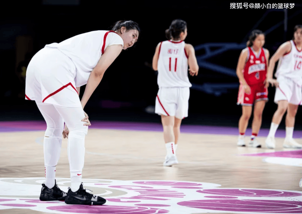 7尺3张子宇亚洲杯首秀火到国外：西媒惊讶到爆粗 FIBA官网发文点赞