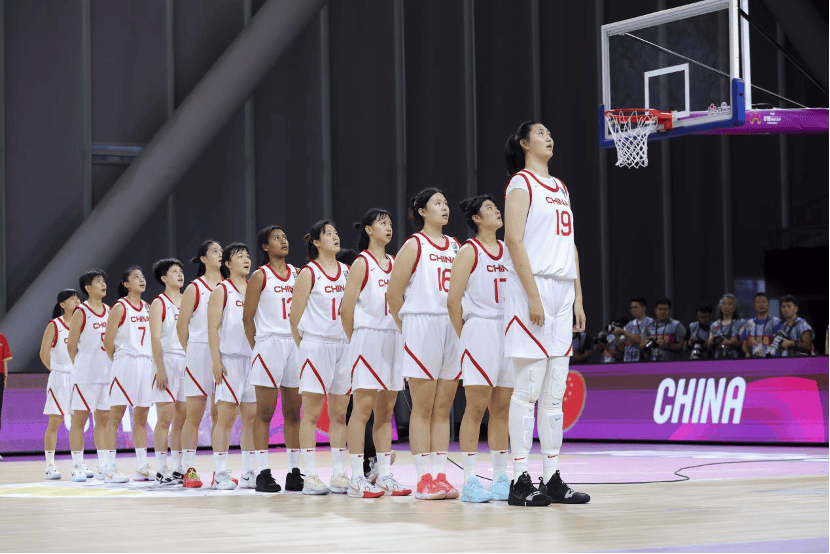 U18女篮亚洲杯在深圳开打，中国队迎开门红