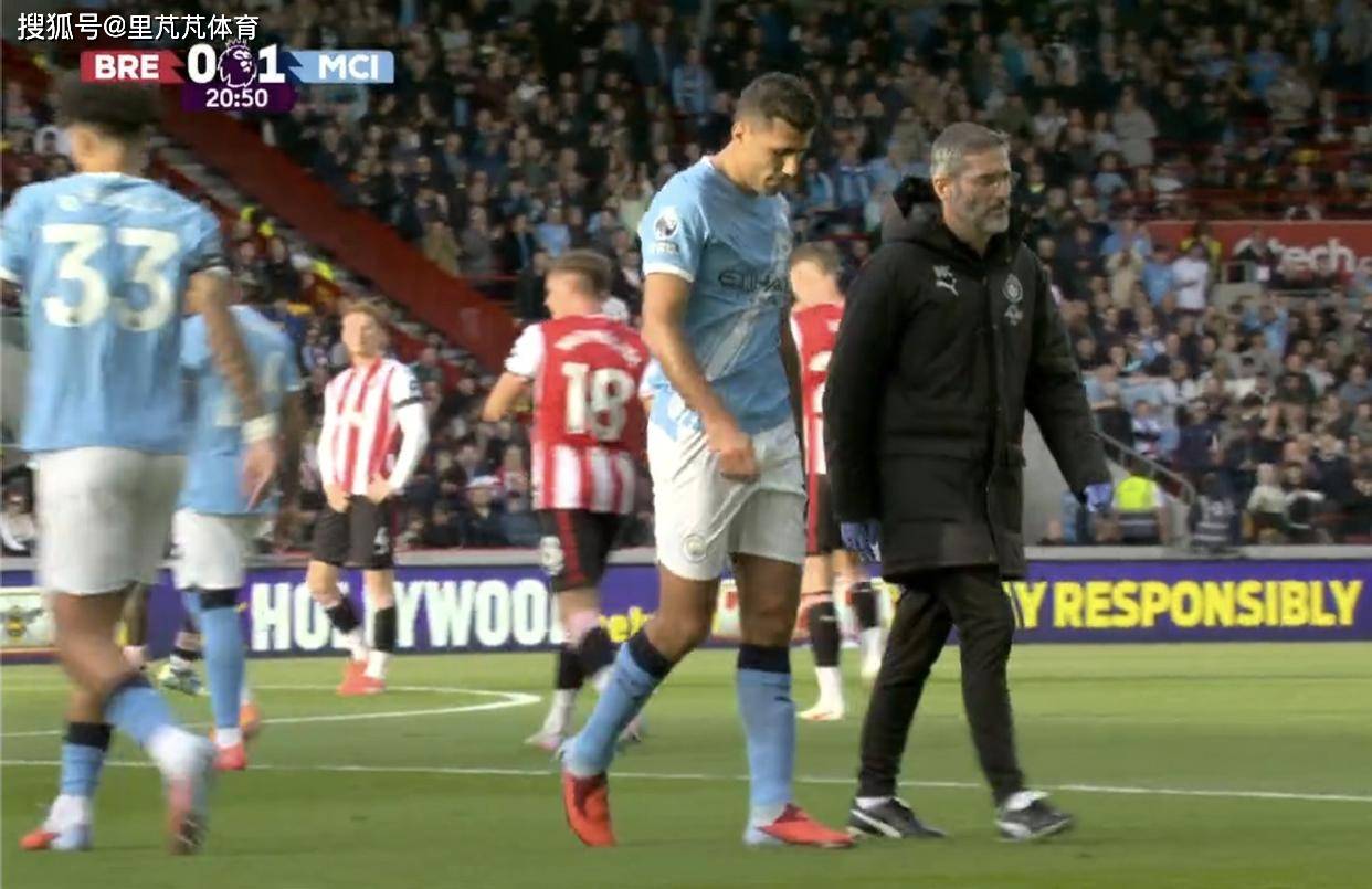 瓜帅等的很着急！拿下了金球奖后伤缺近一年，曼城大师何时回归