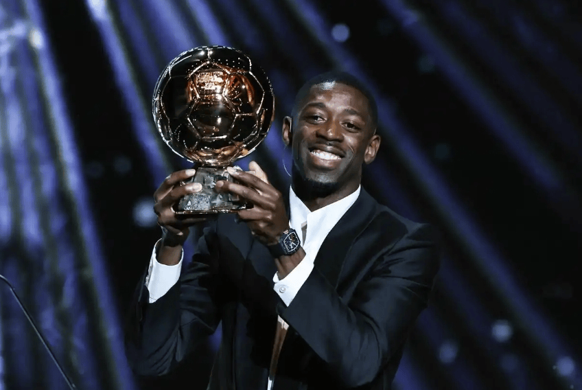 金球奖|迷途知返！金球奖背后，是“废柴”登贝莱的自我救赎